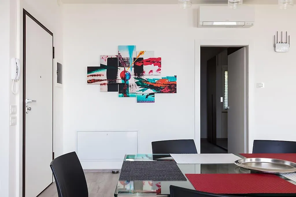 טורי דל בנקו Cosy Torri Apartments