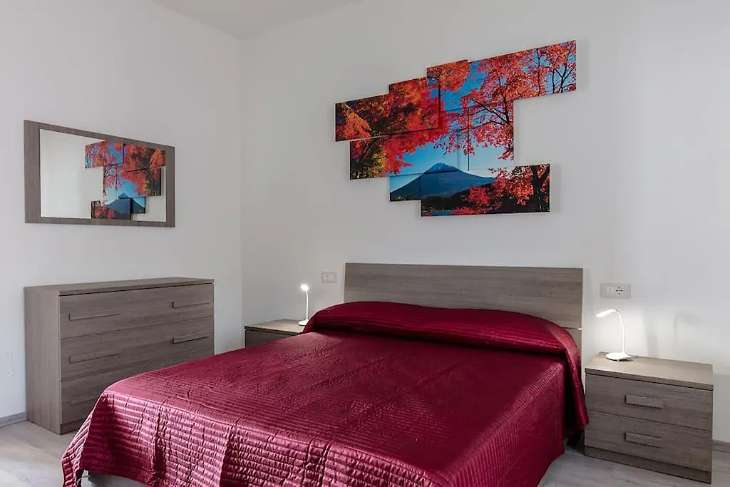 טורי דל בנקו Cosy Torri Apartments