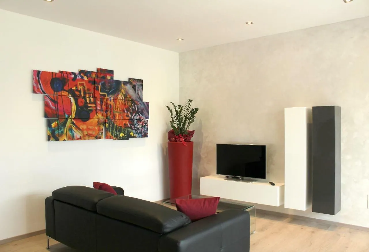 טורי דל בנקו Cosy Torri Apartments