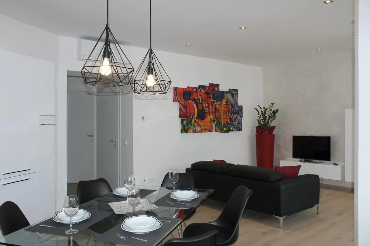 טורי דל בנקו Cosy Torri Apartments
